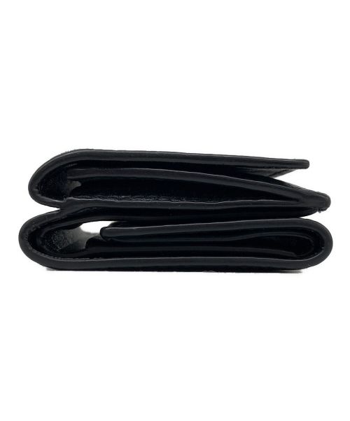 MARNI（マルニ）MARNI (マルニ) コンパクトウォレット ブラックの古着・服飾アイテム