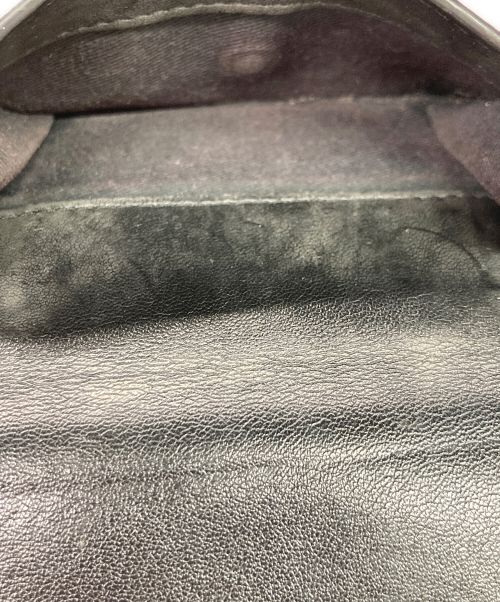 MARNI（マルニ）MARNI (マルニ) コンパクトウォレット ブラックの古着・服飾アイテム