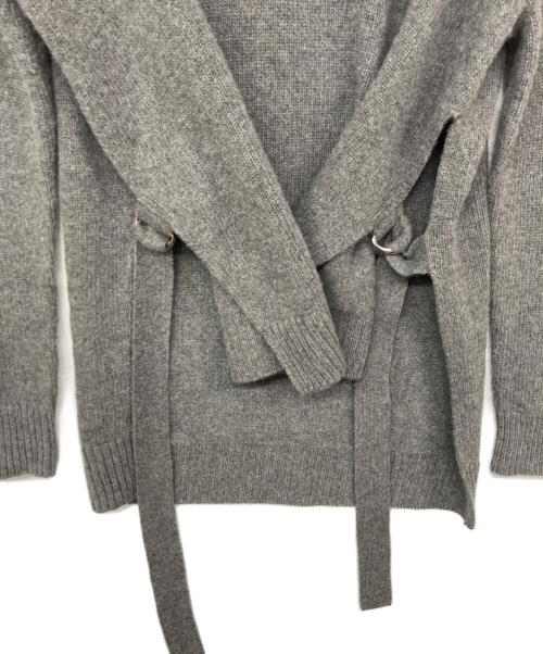 theory（セオリー）theory (セオリー) ウールカシミヤニット グレー サイズ:Sの古着・服飾アイテム