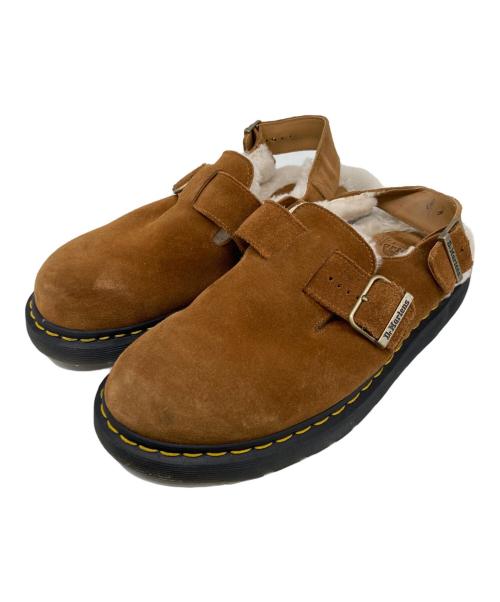 Dr.Martens（ドクターマーチン）Dr.Martens (ドクターマーチン) JORGE ブラウン サイズ:UK8の古着・服飾アイテム