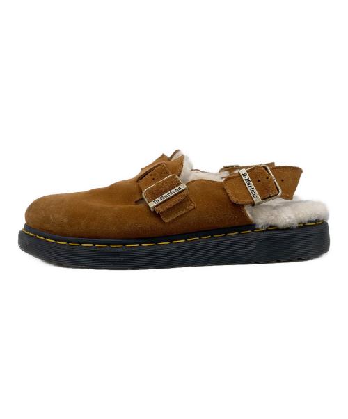 Dr.Martens（ドクターマーチン）Dr.Martens (ドクターマーチン) JORGE ブラウン サイズ:UK8の古着・服飾アイテム