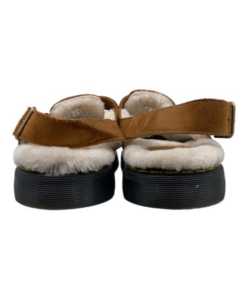 Dr.Martens（ドクターマーチン）Dr.Martens (ドクターマーチン) JORGE ブラウン サイズ:UK8の古着・服飾アイテム