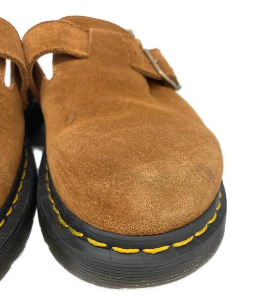 Dr.Martens（ドクターマーチン）Dr.Martens (ドクターマーチン) JORGE ブラウン サイズ:UK8の古着・服飾アイテム