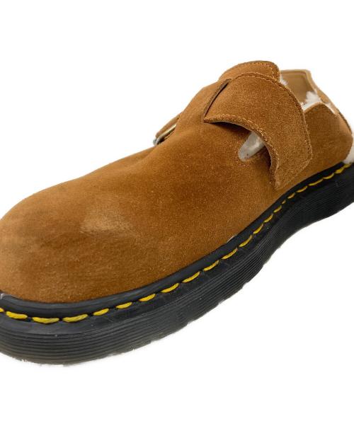 Dr.Martens（ドクターマーチン）Dr.Martens (ドクターマーチン) JORGE ブラウン サイズ:UK8の古着・服飾アイテム