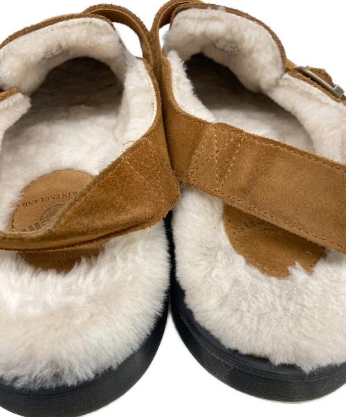 Dr.Martens（ドクターマーチン）Dr.Martens (ドクターマーチン) JORGE ブラウン サイズ:UK8の古着・服飾アイテム