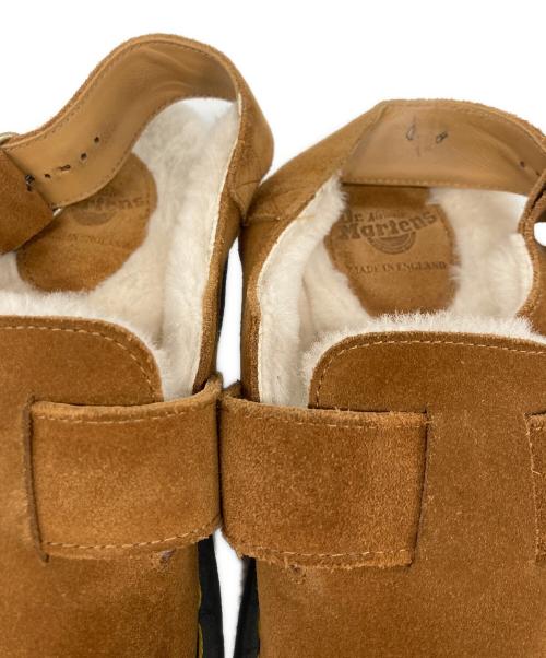 Dr.Martens（ドクターマーチン）Dr.Martens (ドクターマーチン) JORGE ブラウン サイズ:UK8の古着・服飾アイテム