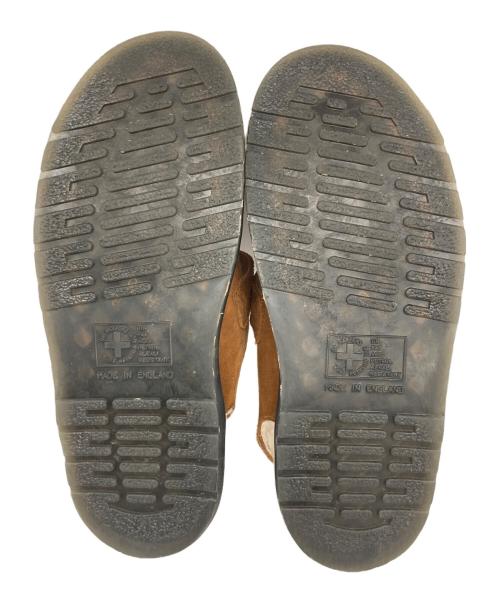 Dr.Martens（ドクターマーチン）Dr.Martens (ドクターマーチン) JORGE ブラウン サイズ:UK8の古着・服飾アイテム