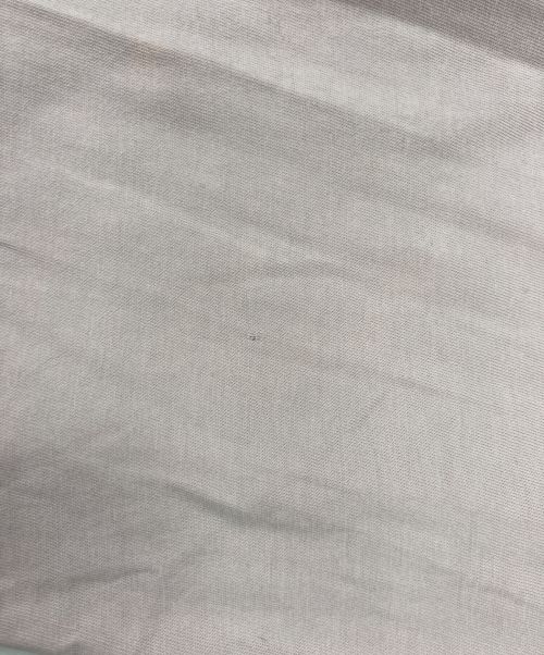 OUR LEGACY（アワーレガシー）OUR LEGACY (アワーレガシー) Parachute Longsleeve/ロングスリーブカットソー ピンク サイズ:44の古着・服飾アイテム