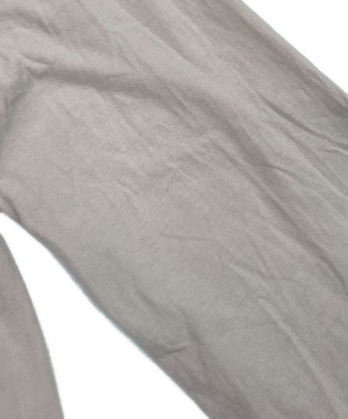 OUR LEGACY（アワーレガシー）OUR LEGACY (アワーレガシー) Parachute Longsleeve/ロングスリーブカットソー ピンク サイズ:44の古着・服飾アイテム