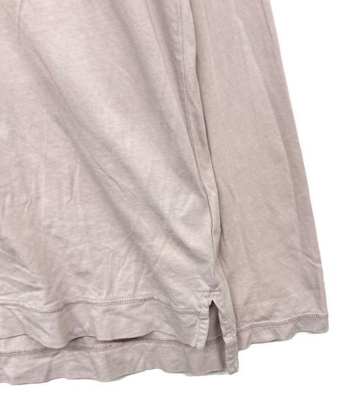 OUR LEGACY（アワーレガシー）OUR LEGACY (アワーレガシー) Parachute Longsleeve/ロングスリーブカットソー ピンク サイズ:44の古着・服飾アイテム