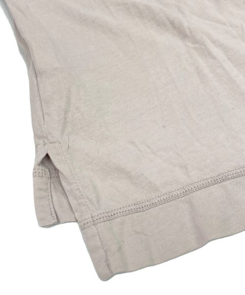 OUR LEGACY（アワーレガシー）OUR LEGACY (アワーレガシー) Parachute Longsleeve/ロングスリーブカットソー ピンク サイズ:44の古着・服飾アイテム