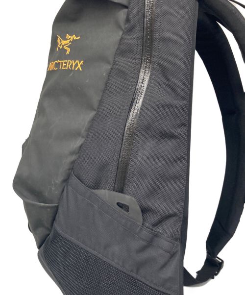 ARC'TERYX（アークテリクス）ARC'TERYX (アークテリクス) Arro 22 Backpack/アロー22 バックパック ブラックの古着・服飾アイテム