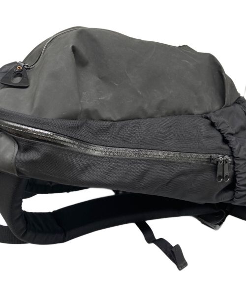 ARC'TERYX（アークテリクス）ARC'TERYX (アークテリクス) Arro 22 Backpack/アロー22 バックパック ブラックの古着・服飾アイテム