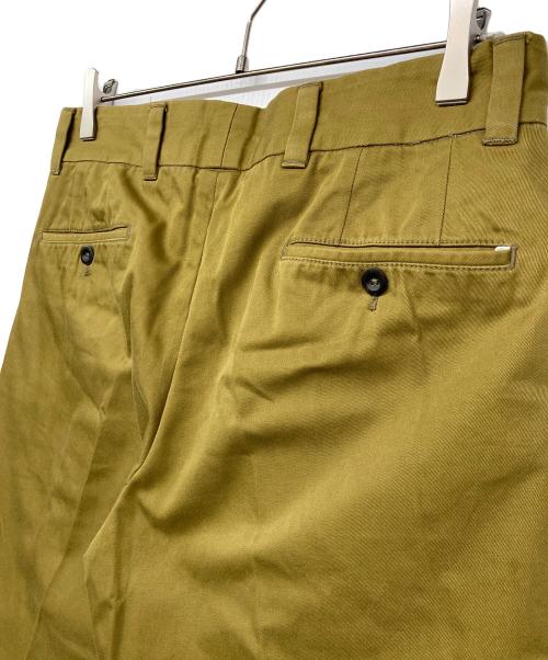 PT TORINO（ピーティートリノ）PT TORINO (ピーティートリノ) テーパードパンツ ブラウン サイズ:W30の古着・服飾アイテム