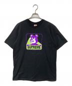SUPREMEシュプリーム）の古着「BEAR TEE」｜ブラック