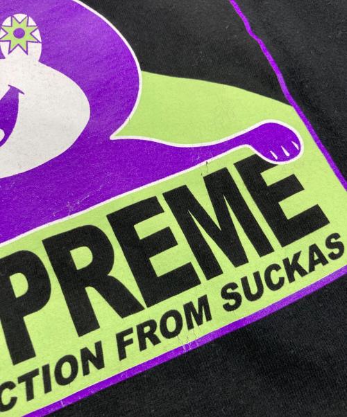 SUPREME（シュプリーム）Supreme (シュプリーム) BEAR TEE ブラック サイズ:Mの古着・服飾アイテム