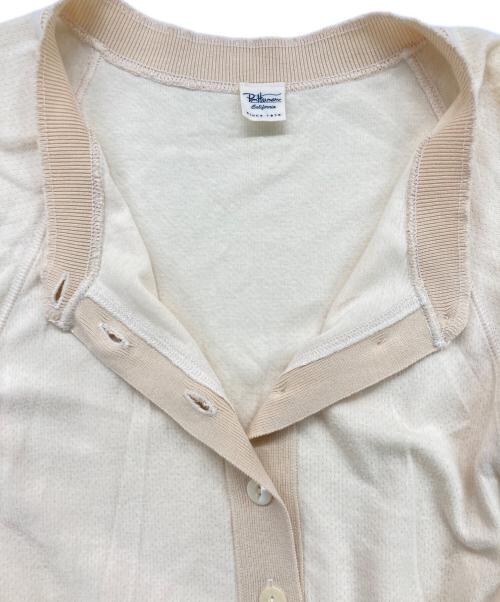 Ron Herman（ロンハーマン）Ron Herman (ロンハーマン) 切替ワンピース ベージュ サイズ:XSの古着・服飾アイテム