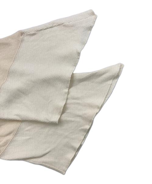 Ron Herman（ロンハーマン）Ron Herman (ロンハーマン) 切替ワンピース ベージュ サイズ:XSの古着・服飾アイテム