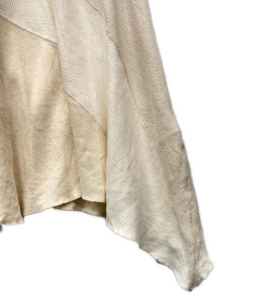 Ron Herman（ロンハーマン）Ron Herman (ロンハーマン) 切替ワンピース ベージュ サイズ:XSの古着・服飾アイテム