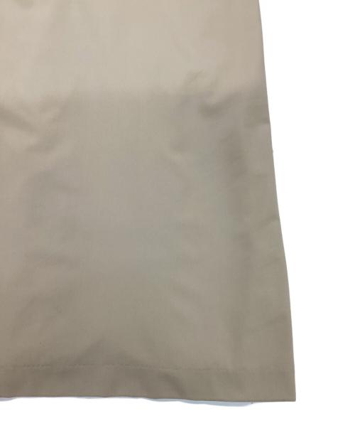 SLOBE IENA（スローブ イエナ）SLOBE IENA (スローブ イエナ) Pe/Ry ストレッチキャミワンピース ベージュ サイズ:F 未使用品の古着・服飾アイテム