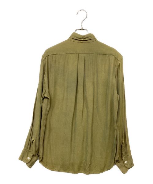PENNEYS（ペニーズ）penneys (ペニーズ) ボタンダウンシャツ オリーブ サイズ:Mの古着・服飾アイテム