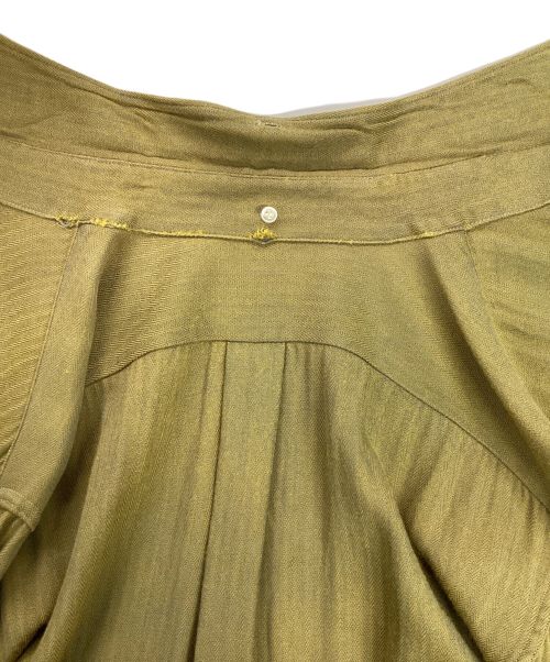 PENNEYS（ペニーズ）penneys (ペニーズ) ボタンダウンシャツ オリーブ サイズ:Mの古着・服飾アイテム