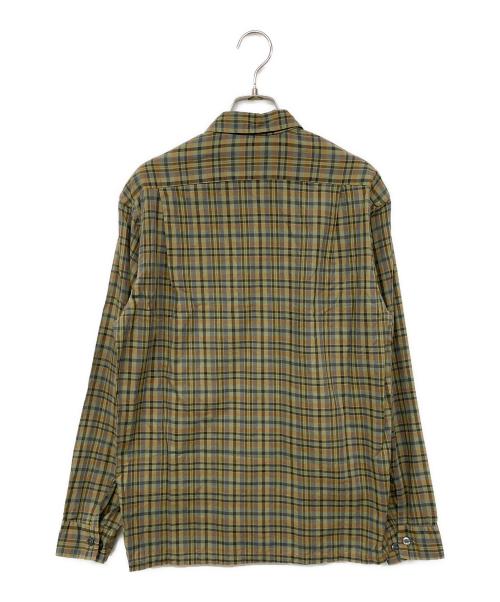 McGREGOR（マクレガー）McGREGOR (マクレガー) チェックシャツ グリーン サイズ:Mの古着・服飾アイテム