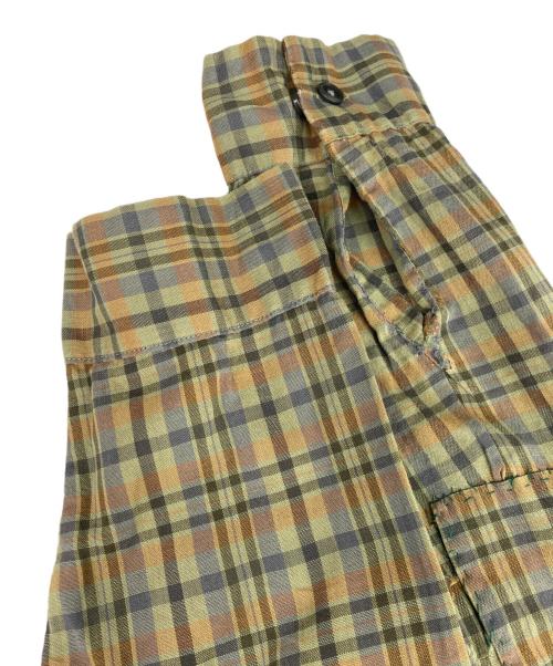 McGREGOR（マクレガー）McGREGOR (マクレガー) チェックシャツ グリーン サイズ:Mの古着・服飾アイテム