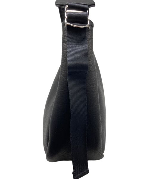 TIDE WAY（タイドウェイ）TIDE WAY (タイドウェイ) TONE SWITCH BAG/ショルダーバッグ ブラックの古着・服飾アイテム