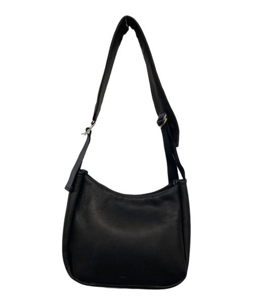 TIDE WAY（タイドウェイ）TIDE WAY (タイドウェイ) TONE SWITCH BAG/ショルダーバッグ ブラックの古着・服飾アイテム