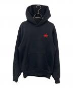 JORDAN×AWAKEジョーダン×アウェイク）の古着「AWNY FLC HOODIE/フリース フーディ」｜ブラック