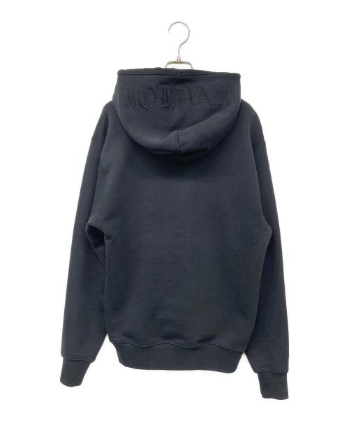 JORDAN（ジョーダン）JORDAN (ジョーダン) AWAKE (アウェイク) AWNY FLC HOODIE/フリース フーディ ブラック サイズ:XSの古着・服飾アイテム