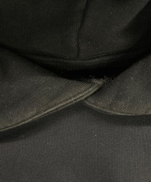 JORDAN（ジョーダン）JORDAN (ジョーダン) AWAKE (アウェイク) AWNY FLC HOODIE/フリース フーディ ブラック サイズ:XSの古着・服飾アイテム