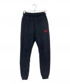 JORDAN×AWAKEジョーダン×アウェイク）の古着「AWNY FLC PANT/フリースパンツ」｜ブラック