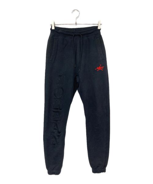 JORDAN（ジョーダン）JORDAN (ジョーダン) AWAKE (アウェイク) AWNY FLC PANT/フリースパンツ ブラック サイズ:XSの古着・服飾アイテム
