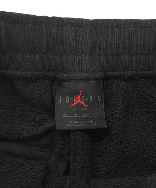 JORDAN（ジョーダン）JORDAN (ジョーダン) AWAKE (アウェイク) AWNY FLC PANT/フリースパンツ ブラック サイズ:XSの古着・服飾アイテム