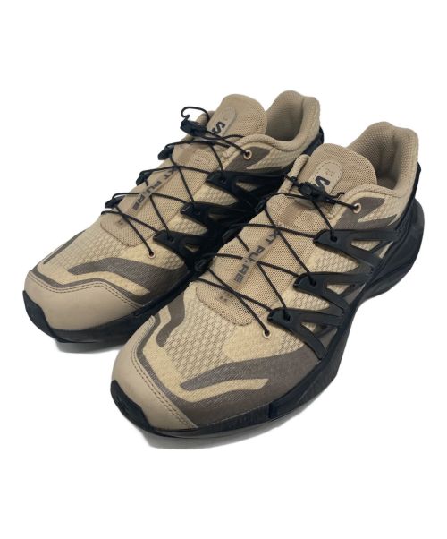 SALOMON（サロモン）SALOMON (サロモン) XT PU.RE Advanced ブラウン サイズ:27.5の古着・服飾アイテム
