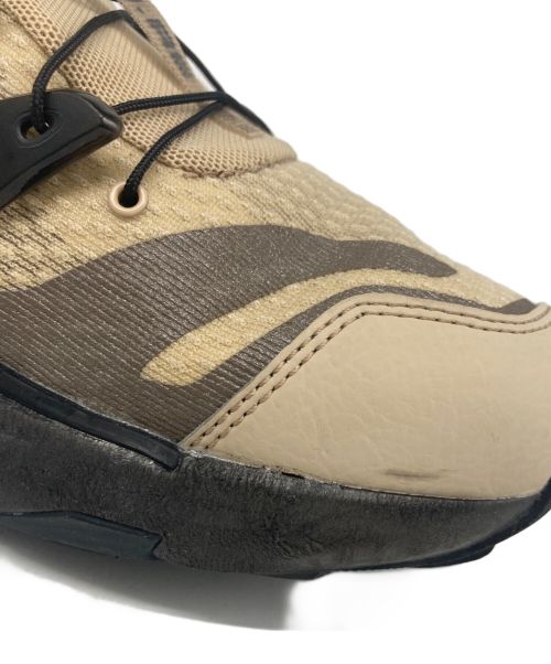 SALOMON（サロモン）SALOMON (サロモン) XT PU.RE Advanced ブラウン サイズ:27.5の古着・服飾アイテム