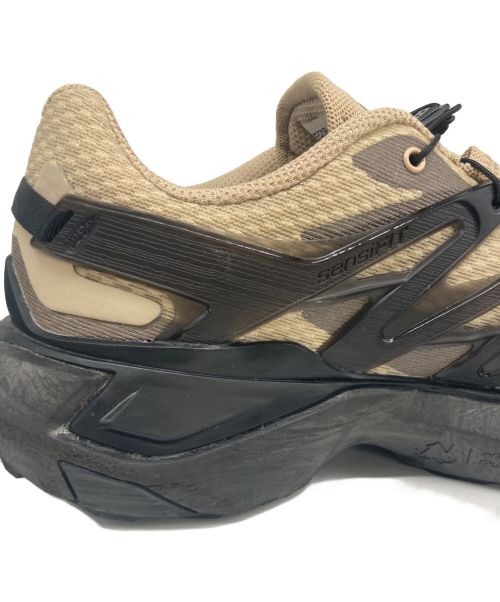 SALOMON（サロモン）SALOMON (サロモン) XT PU.RE Advanced ブラウン サイズ:27.5の古着・服飾アイテム