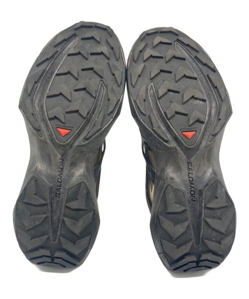 SALOMON（サロモン）SALOMON (サロモン) XT PU.RE Advanced ブラウン サイズ:27.5の古着・服飾アイテム