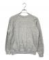 USED (ユーズド) ラグランスウェット グレー サイズ:記載なし：7000円