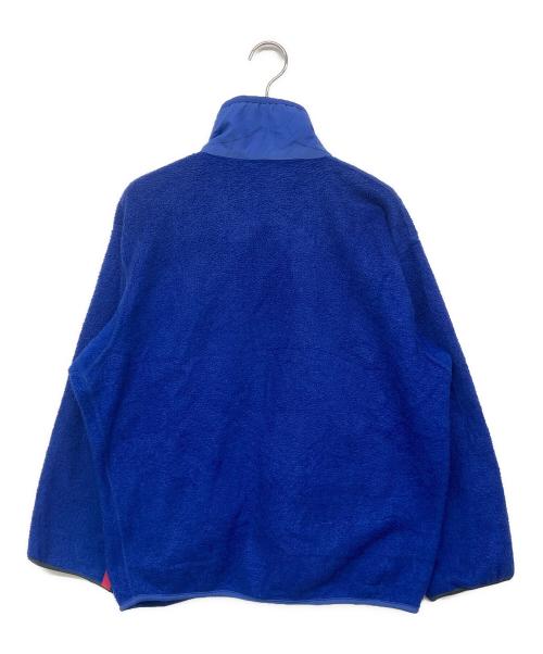 Patagonia（パタゴニア）Patagonia (パタゴニア) フリースジャケット ブルー サイズ:Mの古着・服飾アイテム