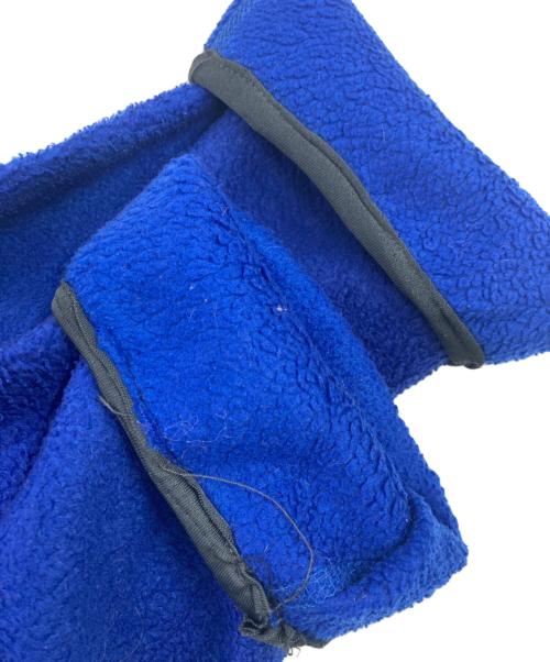 Patagonia（パタゴニア）Patagonia (パタゴニア) フリースジャケット ブルー サイズ:Mの古着・服飾アイテム