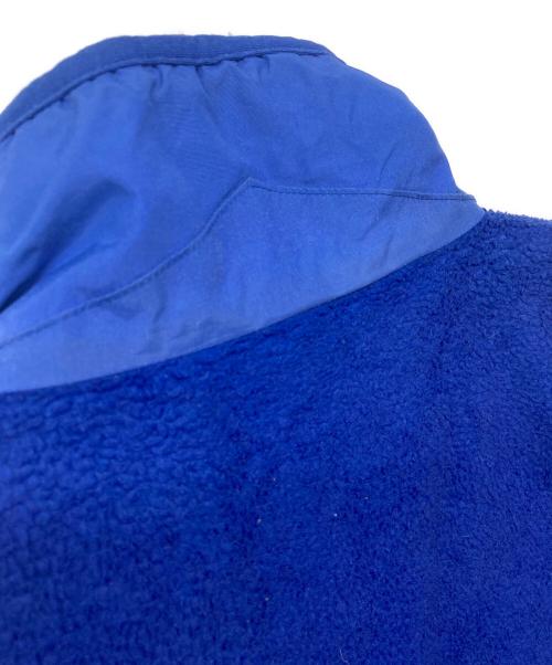 Patagonia（パタゴニア）Patagonia (パタゴニア) フリースジャケット ブルー サイズ:Mの古着・服飾アイテム