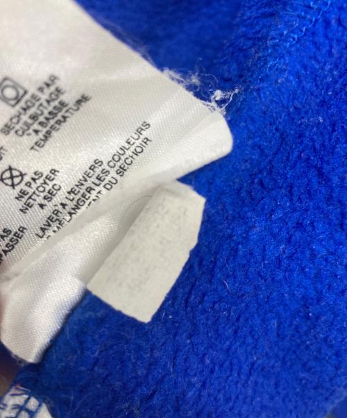 Patagonia（パタゴニア）Patagonia (パタゴニア) フリースジャケット ブルー サイズ:Mの古着・服飾アイテム