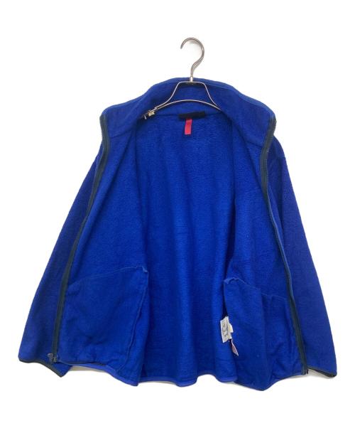 Patagonia（パタゴニア）Patagonia (パタゴニア) フリースジャケット ブルー サイズ:Mの古着・服飾アイテム