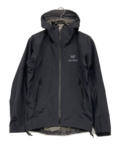 ARC'TERYX（アークテリクス）ARC'TERYX (アークテリクス) ZETA SL JACKET ブラック サイズ:XSの古着・服飾アイテム