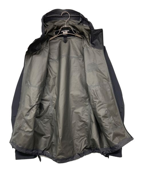 ARC'TERYX（アークテリクス）ARC'TERYX (アークテリクス) ZETA SL JACKET ブラック サイズ:XSの古着・服飾アイテム