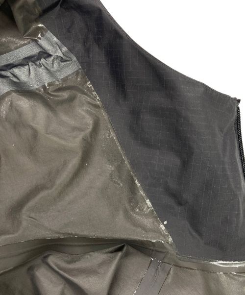 ARC'TERYX（アークテリクス）ARC'TERYX (アークテリクス) ZETA SL JACKET ブラック サイズ:XSの古着・服飾アイテム