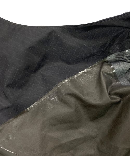 ARC'TERYX（アークテリクス）ARC'TERYX (アークテリクス) ZETA SL JACKET ブラック サイズ:XSの古着・服飾アイテム